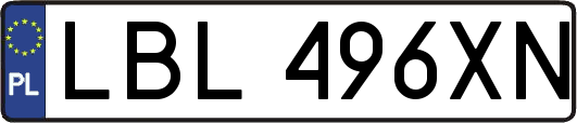 LBL496XN