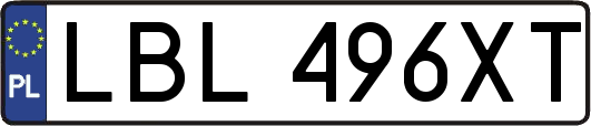 LBL496XT