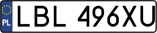 LBL496XU