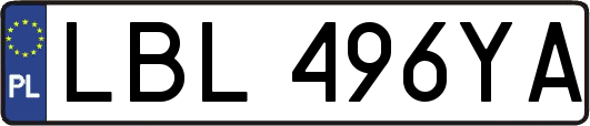 LBL496YA