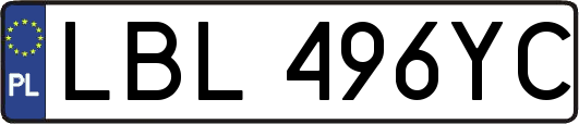 LBL496YC