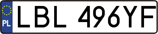 LBL496YF