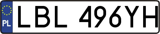 LBL496YH