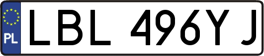LBL496YJ