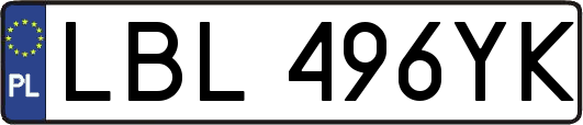 LBL496YK