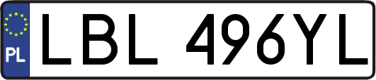 LBL496YL