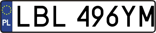 LBL496YM