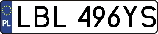 LBL496YS
