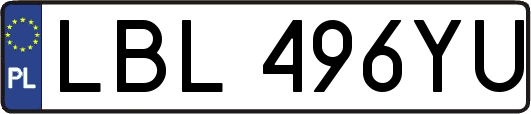 LBL496YU