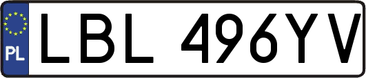 LBL496YV