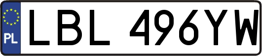 LBL496YW