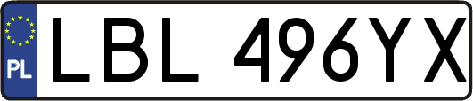 LBL496YX