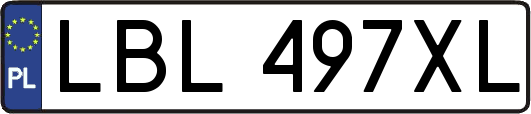 LBL497XL