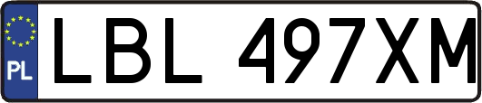 LBL497XM