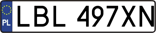 LBL497XN