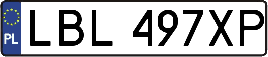 LBL497XP