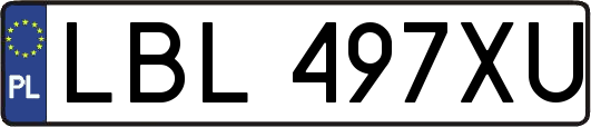 LBL497XU
