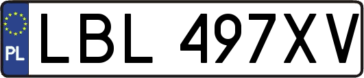 LBL497XV
