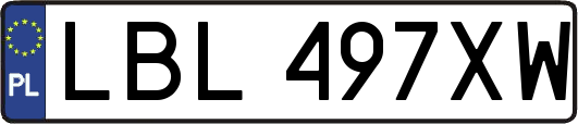 LBL497XW