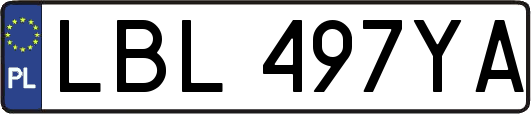 LBL497YA