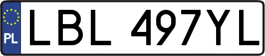 LBL497YL