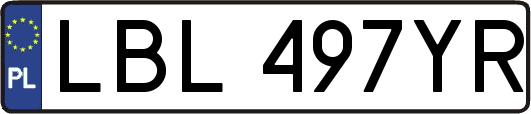 LBL497YR