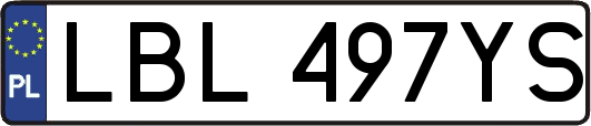 LBL497YS