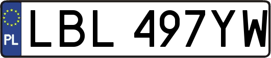 LBL497YW