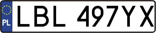 LBL497YX