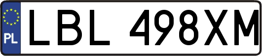 LBL498XM