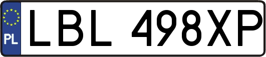 LBL498XP