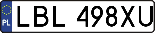 LBL498XU