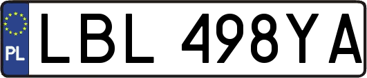 LBL498YA