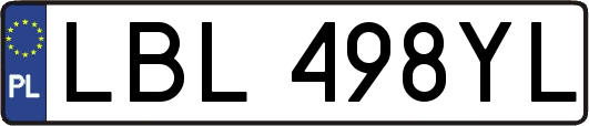 LBL498YL