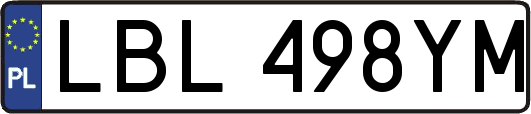 LBL498YM