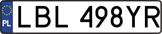 LBL498YR