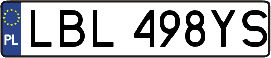 LBL498YS