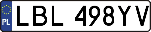 LBL498YV