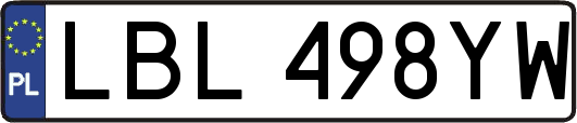 LBL498YW