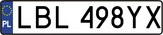 LBL498YX