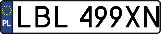 LBL499XN