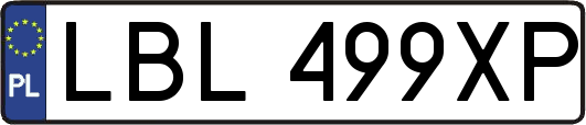 LBL499XP