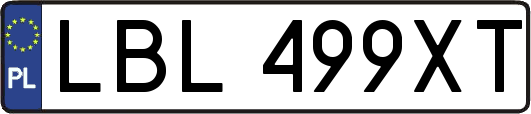 LBL499XT