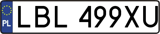 LBL499XU