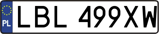 LBL499XW