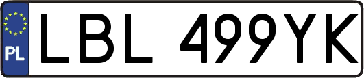 LBL499YK