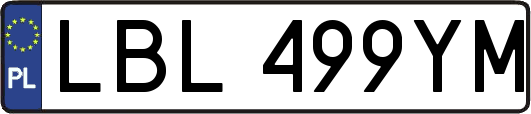 LBL499YM