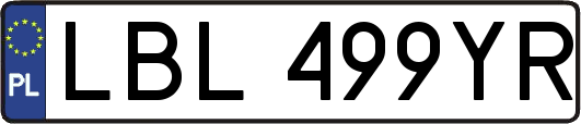 LBL499YR