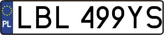 LBL499YS