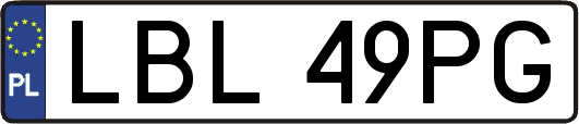 LBL49PG
